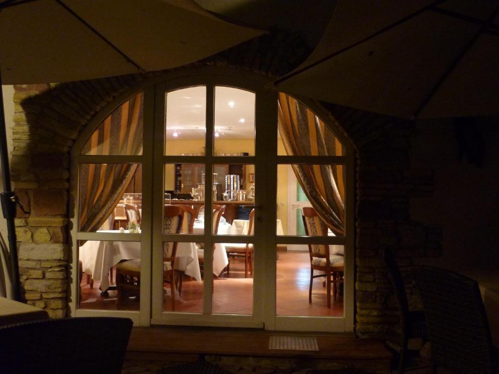 Landhaus Rebstock Worms Exterior photo