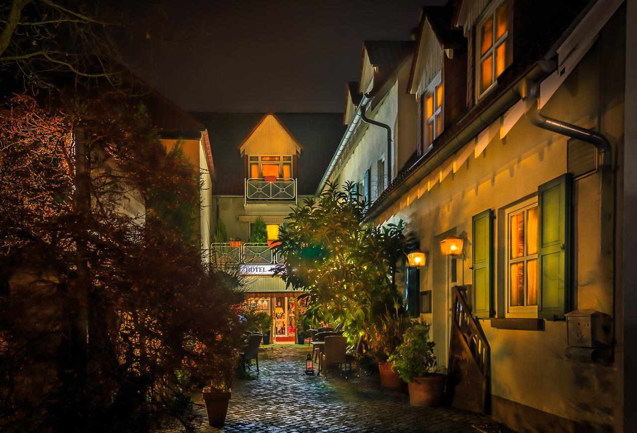 Landhaus Rebstock Worms Exterior photo